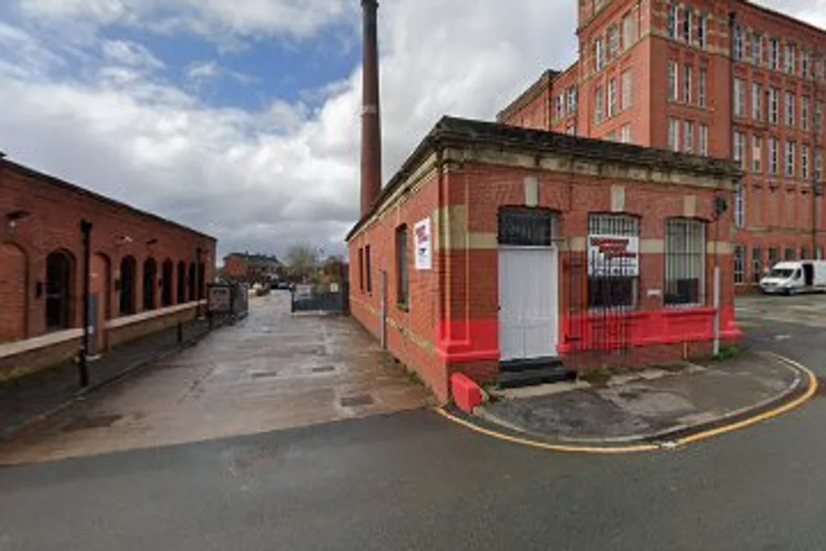 The Lodge, Manor Mill — Warriors Boxing Academy Chadderton