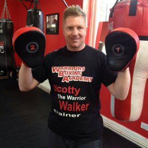 Scott Walker Boxing Trainer